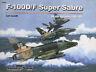 F-100D/F Super Sabre - Lina Lundh - copertina