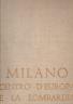 Milano. Centro d'Europa e la Lombardia - Giuseppe Massani - copertina