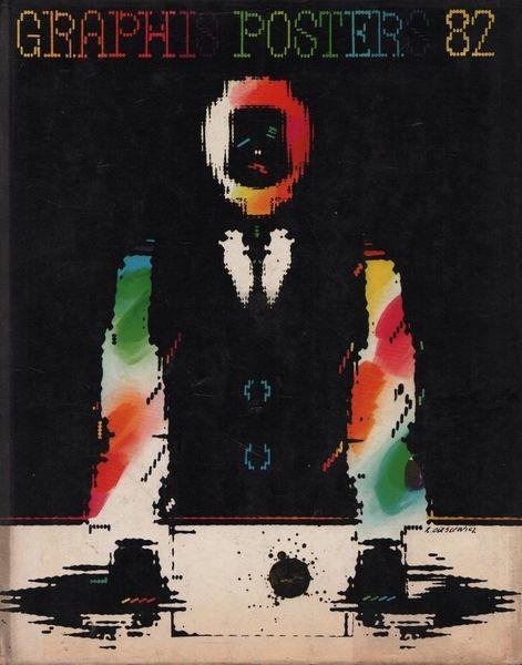 Graphis Posters 82 - Walter Herdeg - copertina