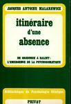 Itinéraire d'une absence