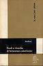 Studi e ricerche di letteratura americana - Antonio Anzilotti - copertina