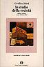 Lo studio della società - copertina