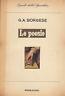 Le poesie - Giuseppe A. Borgese - copertina