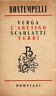 Verga, l'Aretino, Scarlatti, Verdi - Massimo Bontempelli - copertina