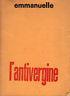 L' antivergine - Emmanuelle - copertina