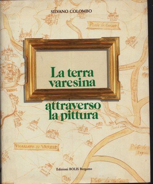 La terra varesina attraverso la pittura - copertina