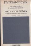 Psicoanalisi medica - copertina