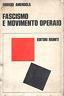 Fascismo e movimento operaio