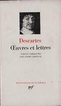 Oeuvres Et Lettres - Renato Cartesio - copertina
