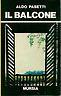 Il balcone - Aldo Pasetti - copertina
