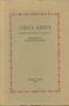 Lirici Greci - copertina