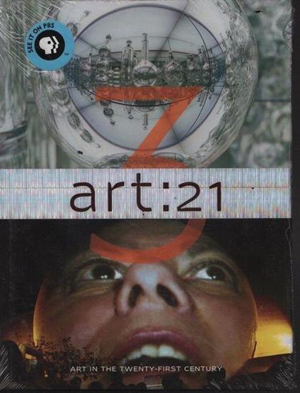 Art: 21. Art in the Twenty-First Century 3 - copertina