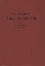 Novo teatro di machine et edificii