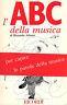L' ABC della musica - Riccardo Allorto - copertina