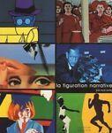 La figuration narrative - copertina