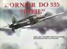 Dorner Do 335 "Pfeil" - copertina