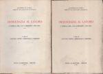 Democrazia al lavoro. I verbali del CLN lombardo (1945-1946). 2 voll - copertina