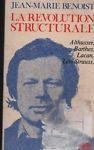 La revolution structurale - Alain de Benoist - copertina