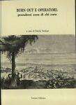 Burn out e operatori: prendersi cura di chi cura - copertina