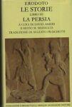 Le Storie. Libro III: La Persia
