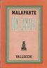 Don Camaleo - Curzio Malaparte - copertina