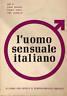 L' uomo sensuale italiano - copertina
