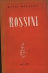 Rossini - Luigi Rognoni - copertina