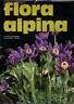 Flora alpina - Uberto Tosco - copertina