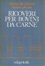 Ricoveri per bovini da carne
