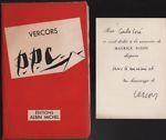 P. P. C. Ou Le Concours De Blois - Vercors - copertina