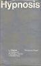 Hypnosis - Léon Chertok - copertina