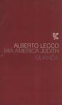 Mia America Judith - Alberto Lecco - copertina