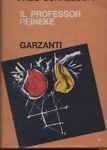 Il professor Reineke - Paul Schalluck - copertina
