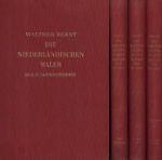 Die Niederländischen Maler Des 17 Jahrhunderts. 4 volumi