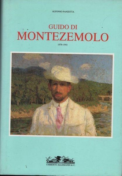 Guido di Montezemolo 1878-1941 - Alfonso Panzetta - copertina
