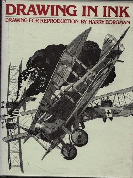 Drawing in ink - copertina