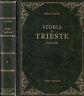 Storia di Trieste. 2 Voll - Attilio Tamaro - copertina