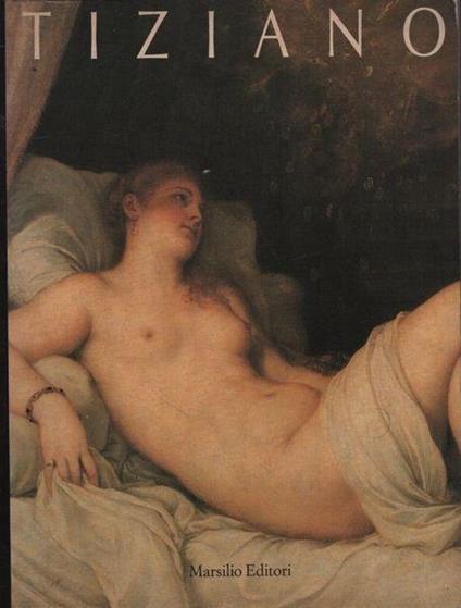 Tiziano - copertina