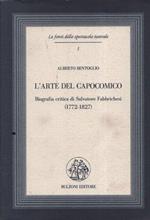 L' arte del capocomico. Biografia critica di Salvatore Fabbrichesi (1772-1827)