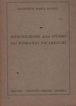 Introduzione allo studio dei romanzi picareschi