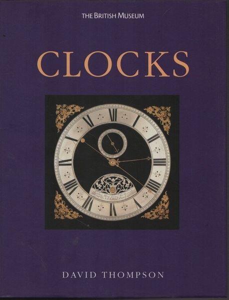 Clocks - Thompson - copertina