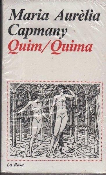 Nuovo! Quim,Quima - copertina