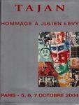 Hommage à Julien Levy. Paris. 5,6,7, Octobre 2004 - copertina