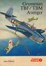 Grumman TBF/TBM Avenger - A. Pelletier - copertina