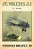 Junkers J.I - P.M. Grosz - copertina