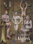 Klapheck - Arturo Schwarz - copertina