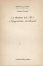 Le elezioni del 1874 e l'opposizione meridionale - Procacci - copertina