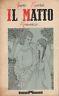 Il matto - Marco Borsa - copertina