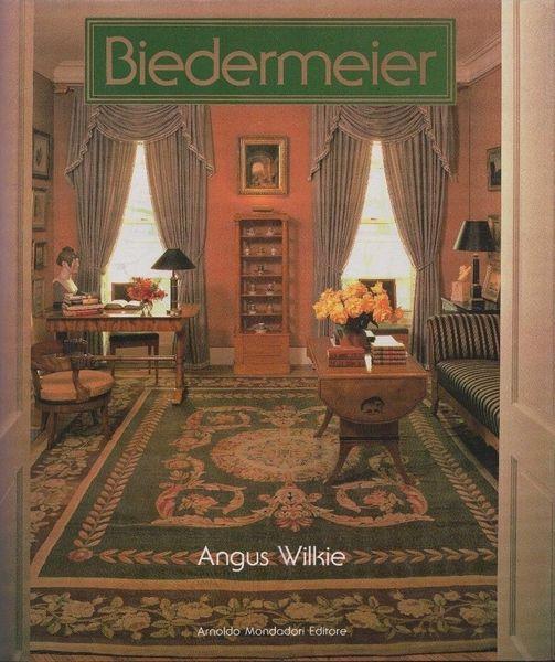 Biedermeier - Angus Wilkie - copertina