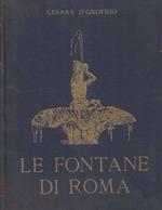 Le fontane di Roma